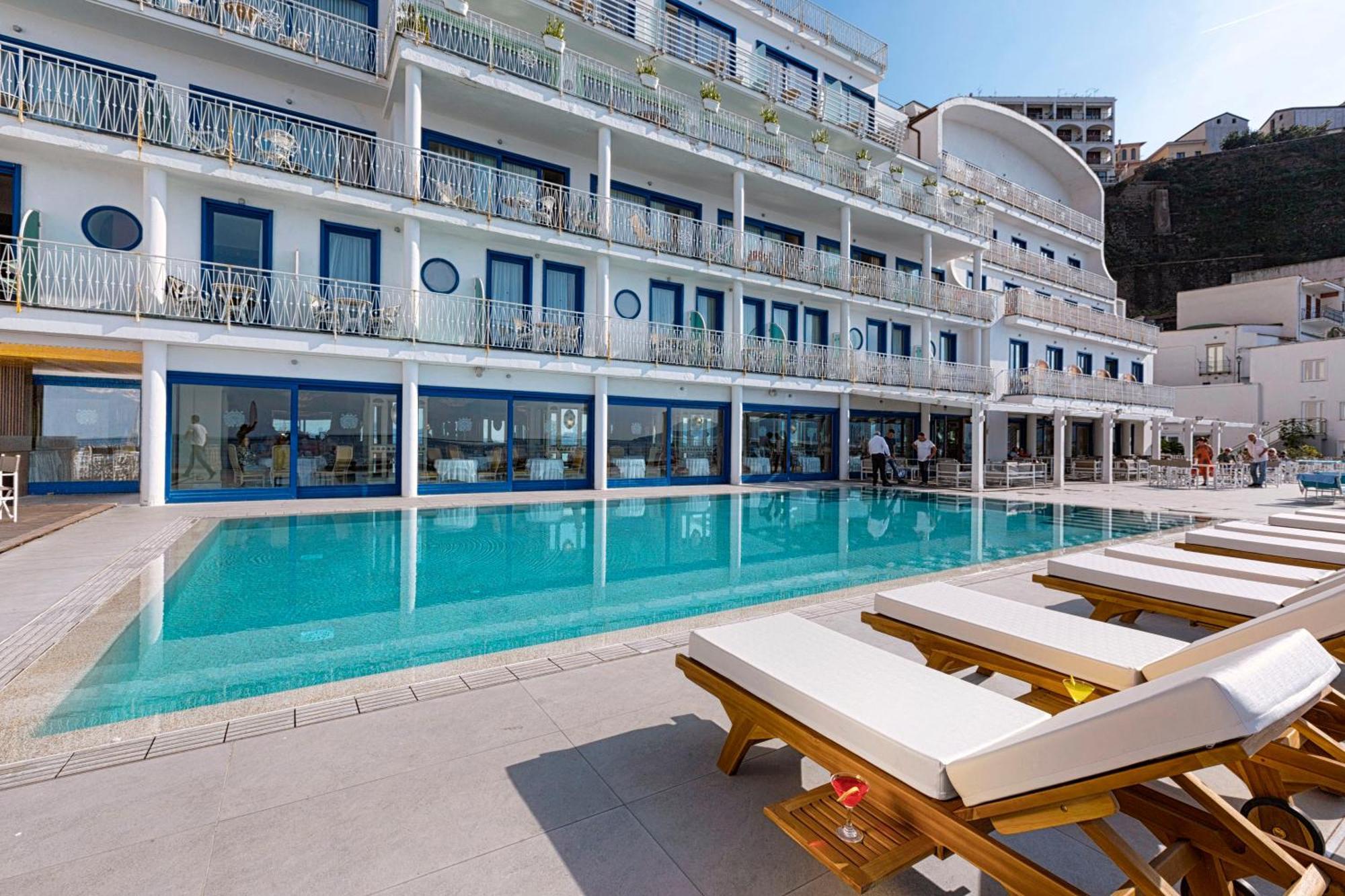 Alimuri Bay Resort Meta Eksteriør billede